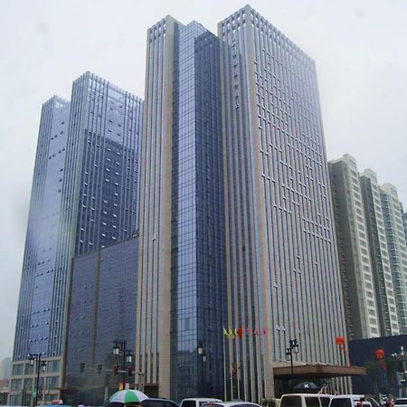 Datong Weidu International Hotel Eksteriør bilde