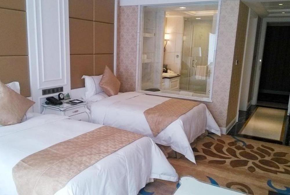 Datong Weidu International Hotel Eksteriør bilde