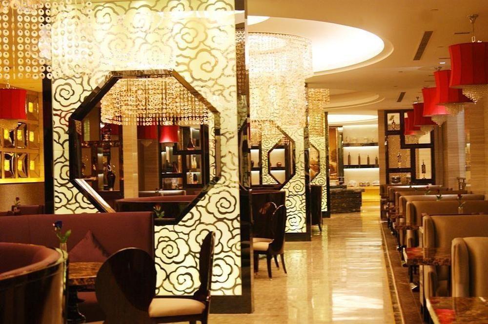 Datong Weidu International Hotel Eksteriør bilde