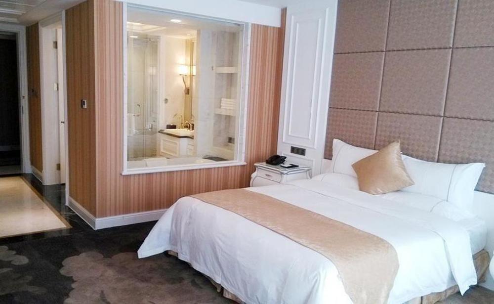 Datong Weidu International Hotel Eksteriør bilde
