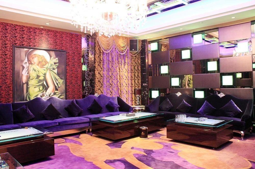 Datong Weidu International Hotel Eksteriør bilde