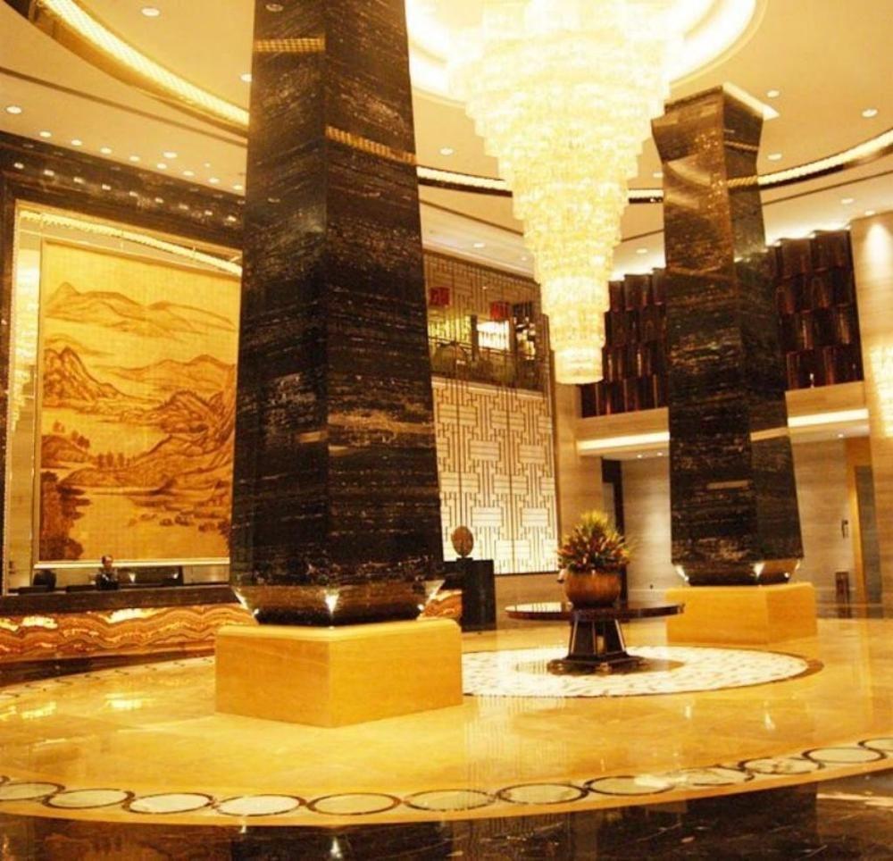 Datong Weidu International Hotel Eksteriør bilde