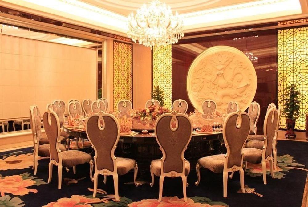 Datong Weidu International Hotel Eksteriør bilde