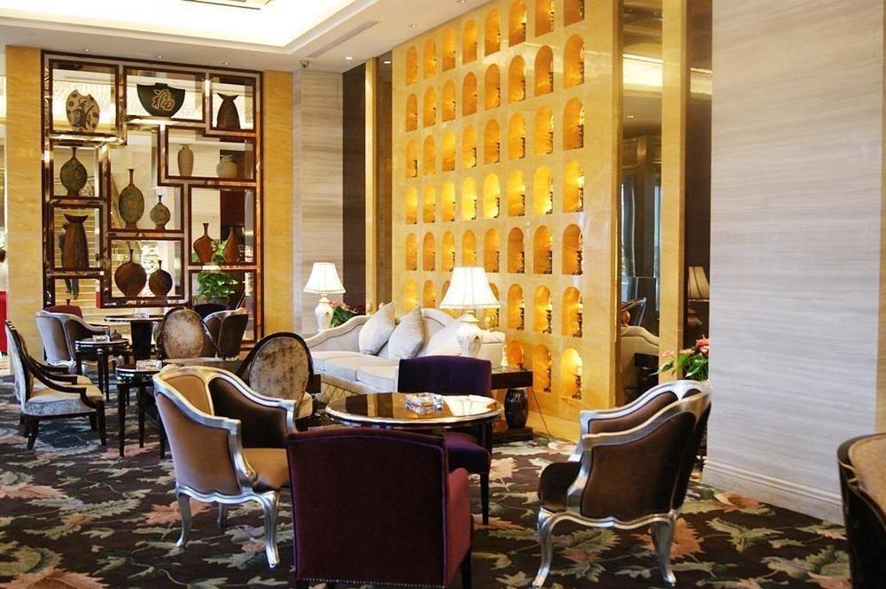 Datong Weidu International Hotel Eksteriør bilde