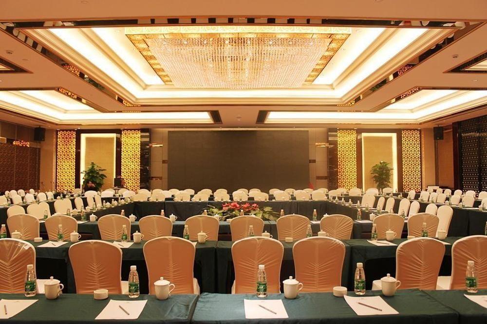 Datong Weidu International Hotel Eksteriør bilde