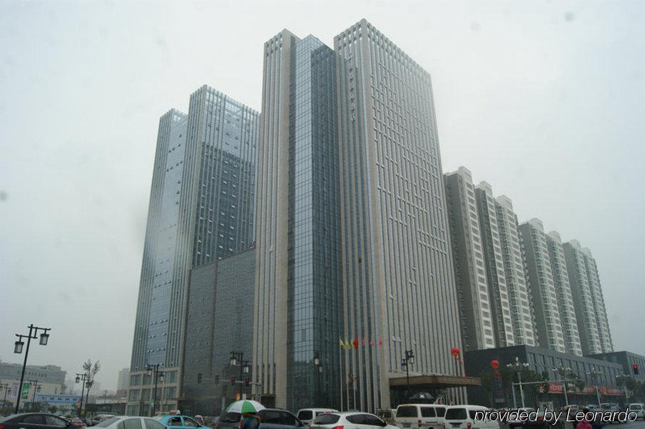Datong Weidu International Hotel Eksteriør bilde