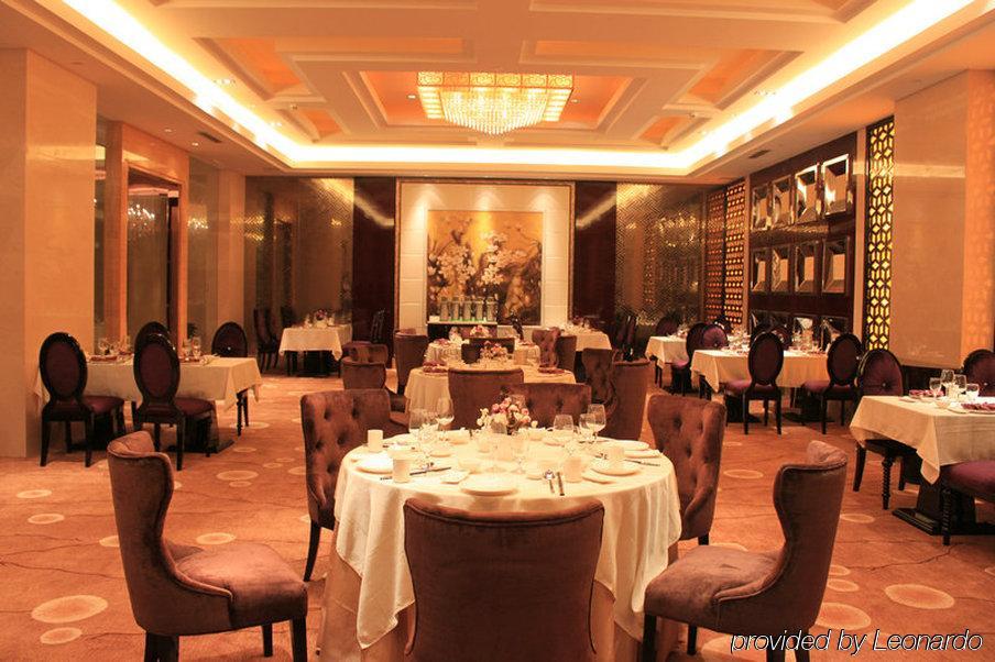Datong Weidu International Hotel Eksteriør bilde