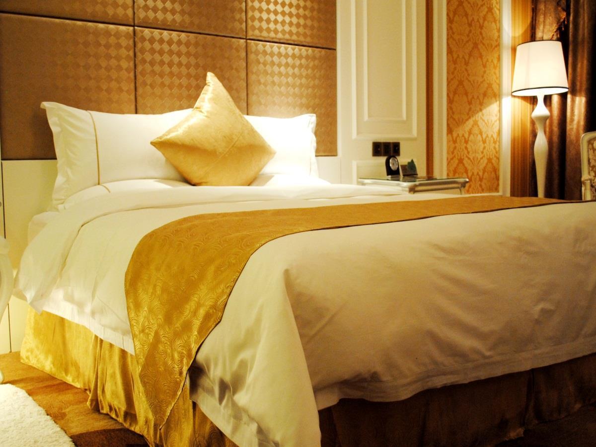 Datong Weidu International Hotel Eksteriør bilde