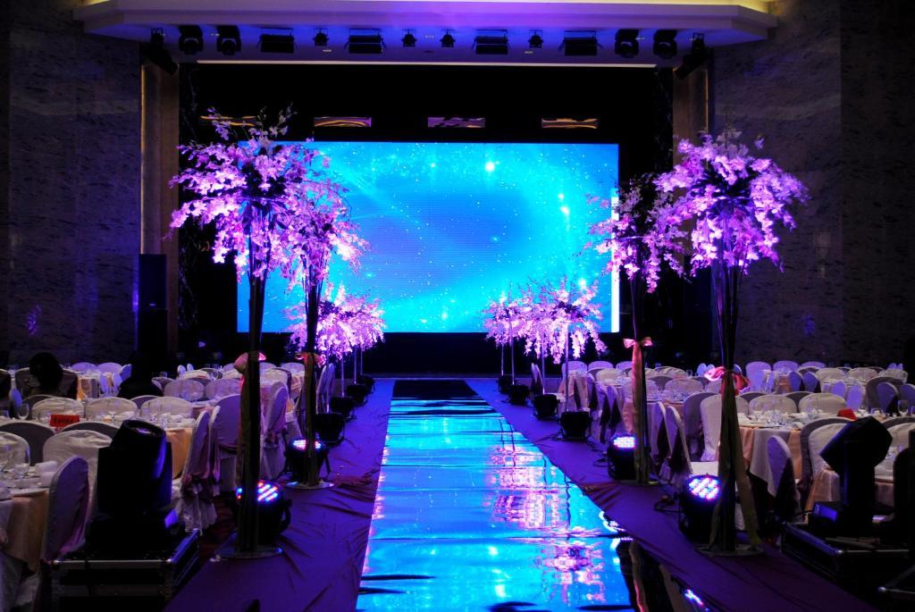 Datong Weidu International Hotel Eksteriør bilde