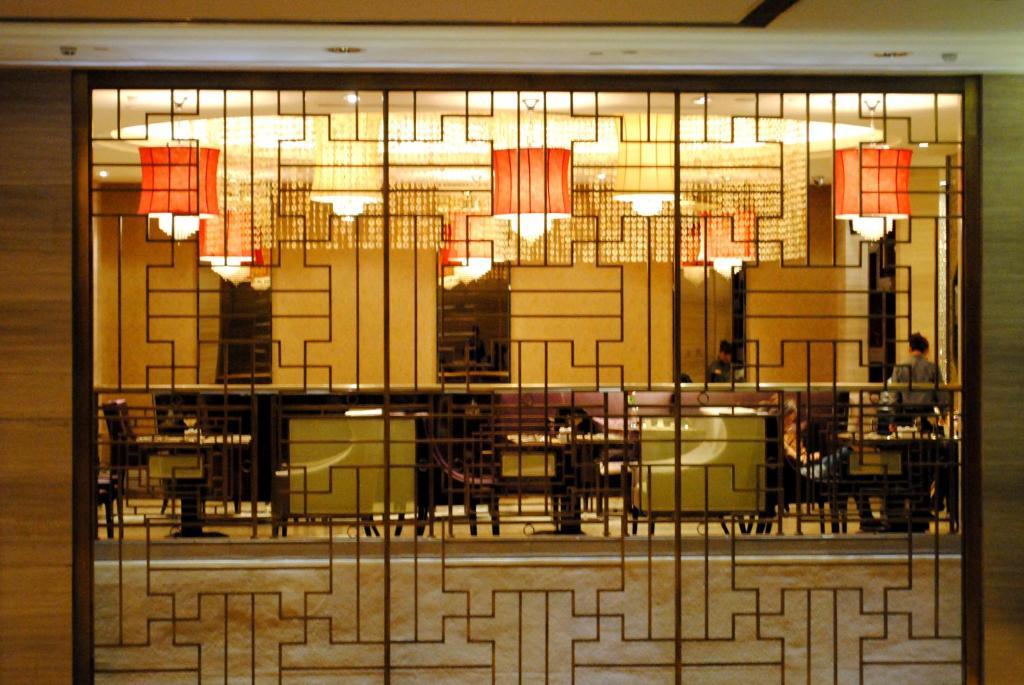 Datong Weidu International Hotel Eksteriør bilde