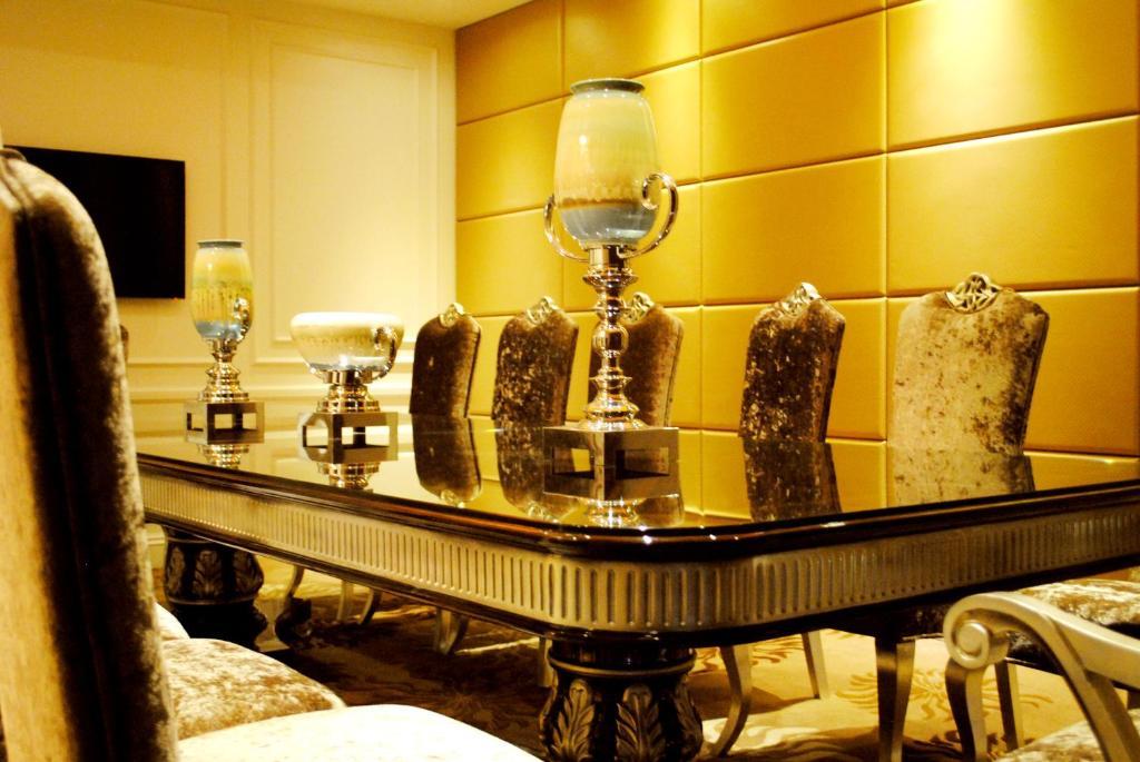 Datong Weidu International Hotel Eksteriør bilde