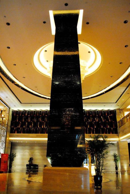 Datong Weidu International Hotel Eksteriør bilde