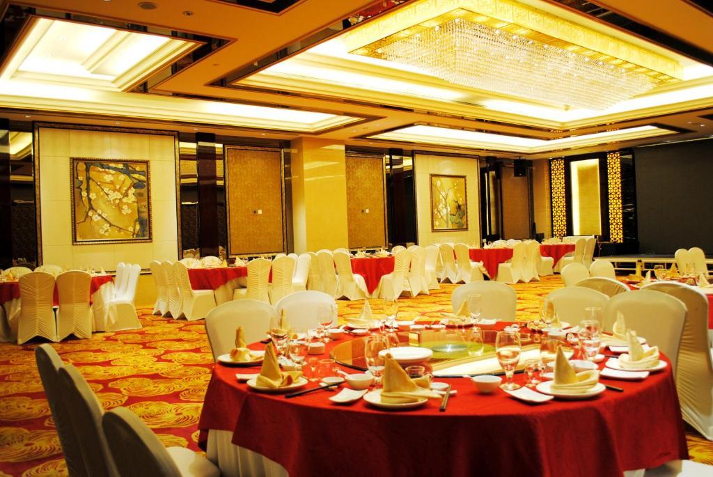 Datong Weidu International Hotel Eksteriør bilde