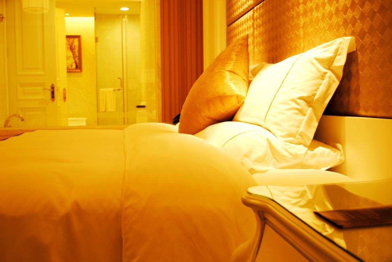 Datong Weidu International Hotel Rom bilde