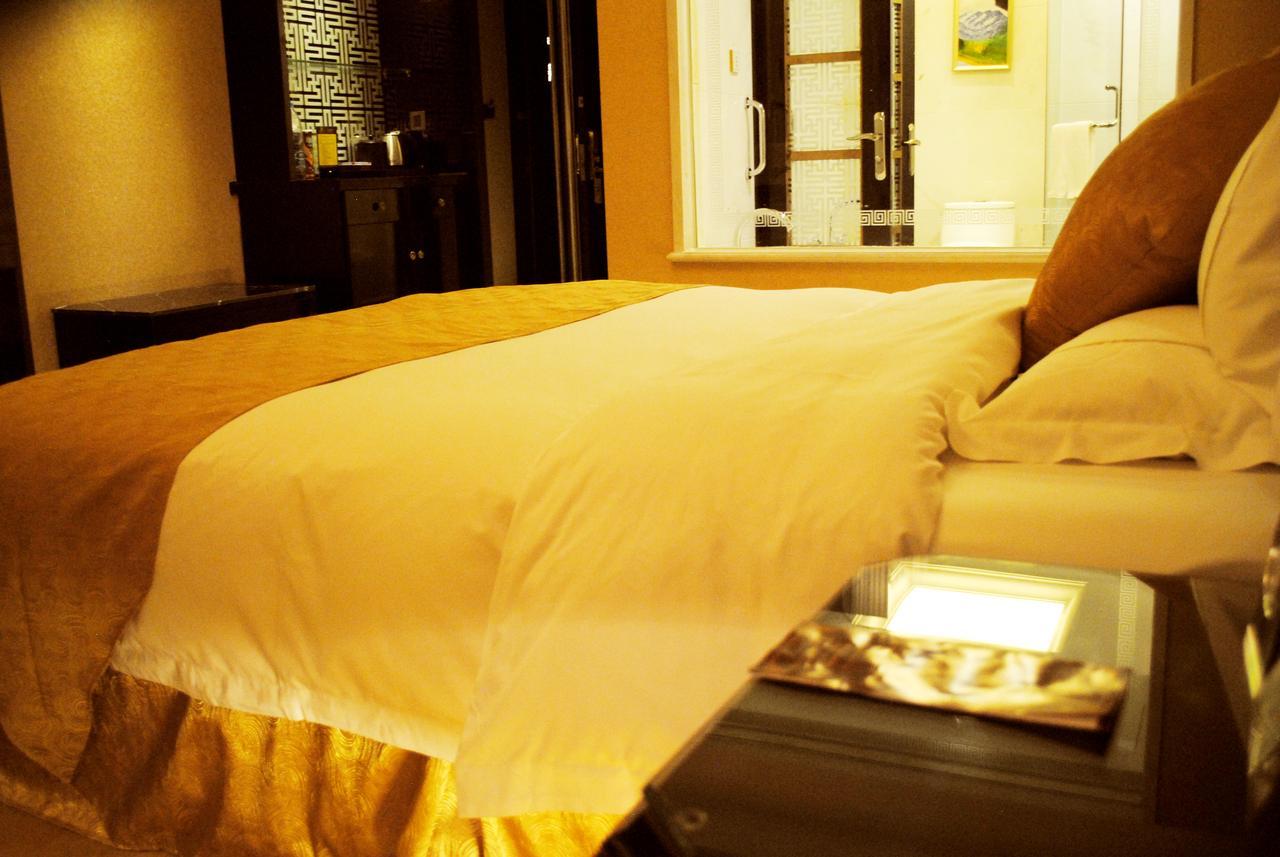 Datong Weidu International Hotel Rom bilde