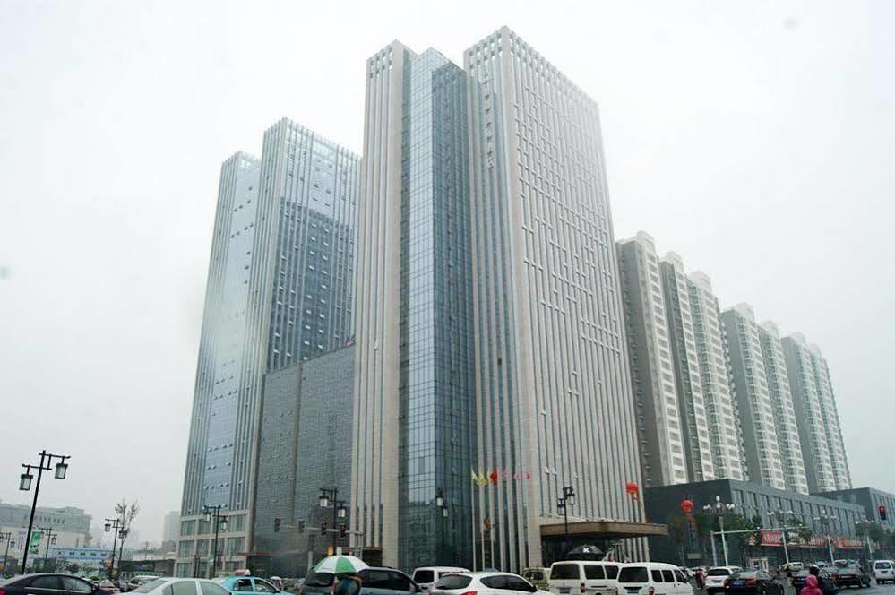 Datong Weidu International Hotel Eksteriør bilde