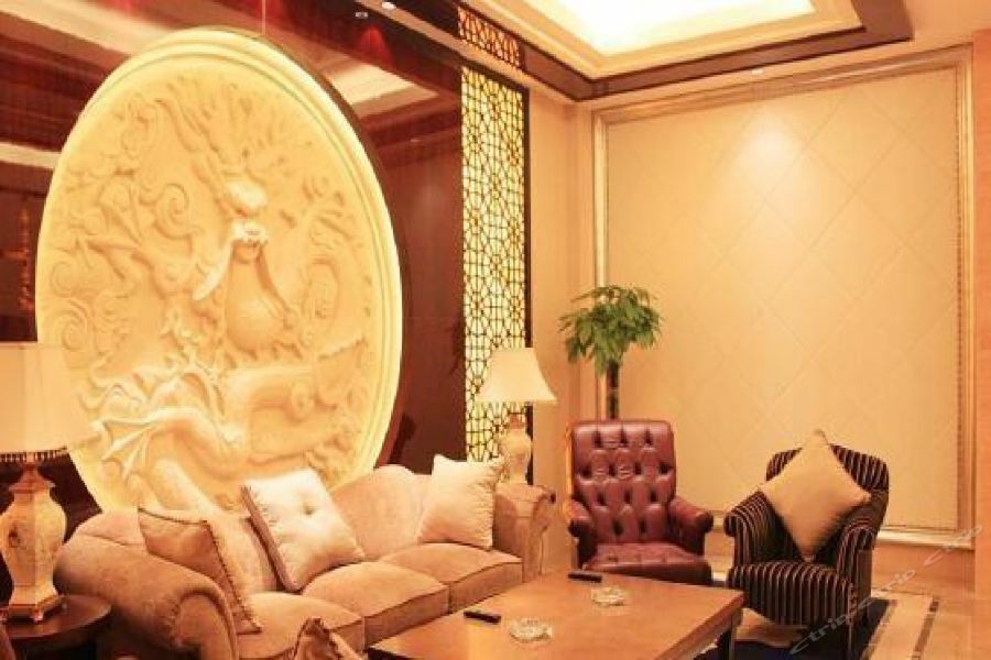 Datong Weidu International Hotel Eksteriør bilde
