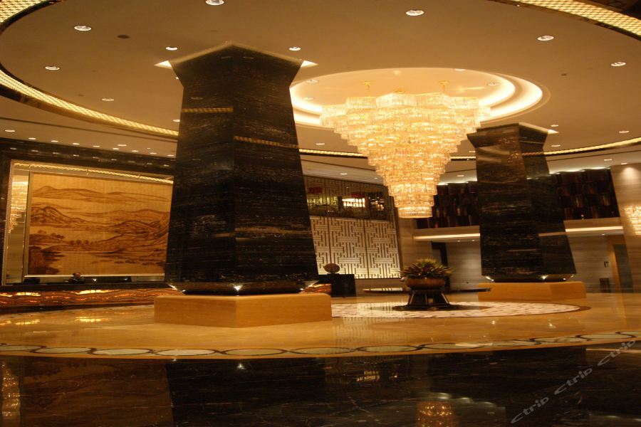 Datong Weidu International Hotel Eksteriør bilde